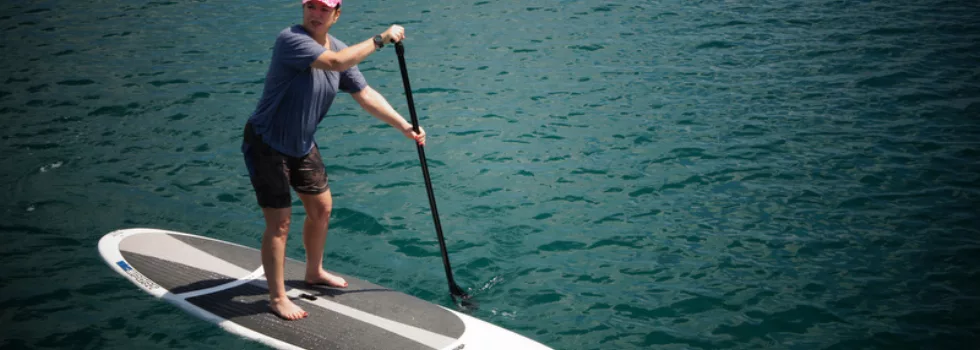 Paddle Board Lesson Waikiki