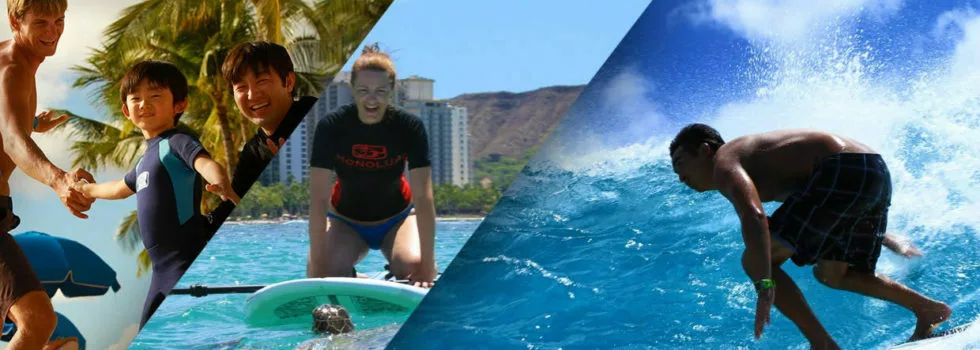 Surf lesson oahu hawaii