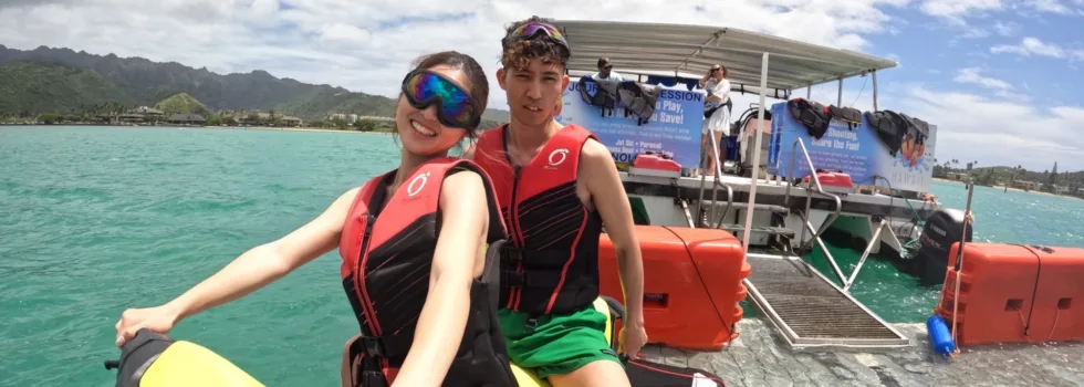 Jetski rental south oahu