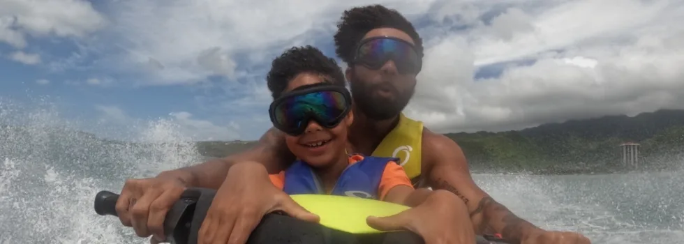 Jetski rental with kids oahu