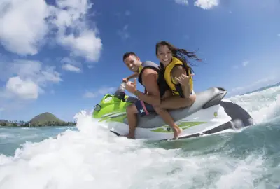 Jet Ski Rental in Hawaii Kai: Jet ski rental oahu hawaii