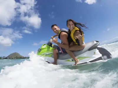 Jet Ski Rental in Hawaii Kai: Jet ski rental oahu hawaii