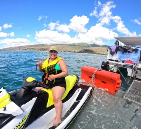 Jet Ski Rental in Hawaii Kai photo 2