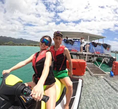 Jet Ski Rental in Hawaii Kai photo 3