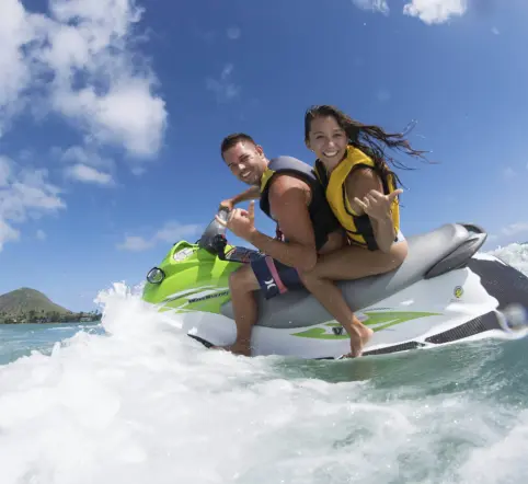 Jet Ski Rental in Hawaii Kai photo 5