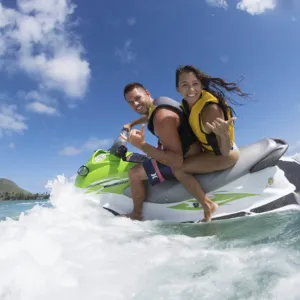 Jet Ski Rental in Hawaii Kai