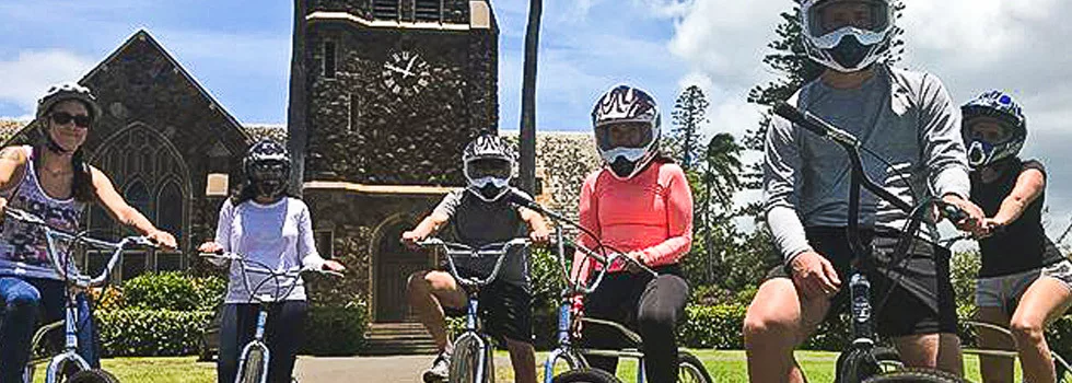 Bike-down-volcano-maui