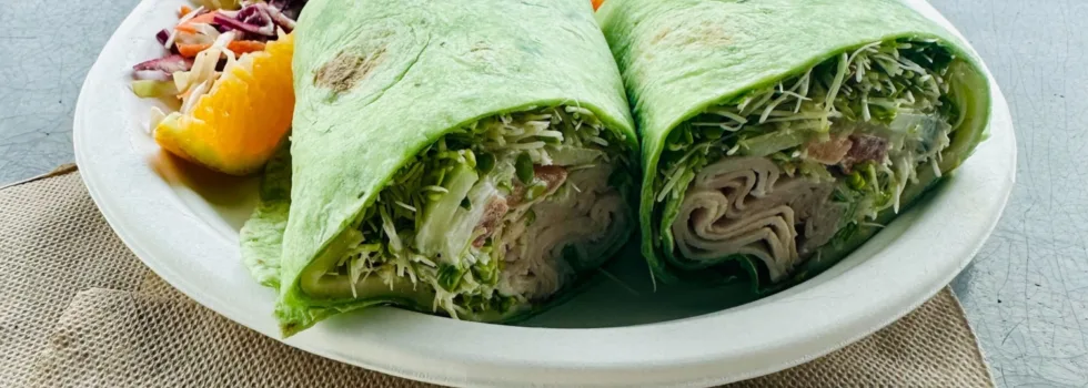 Hilo tour lunch cafe