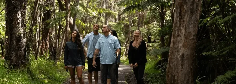 Hawaii Tropical Botanical Garden