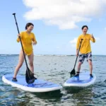 Stand up paddle boards in waikiki thumb