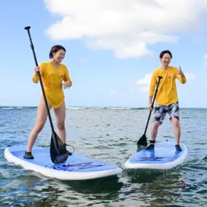 Waikiki Stand Up Paddle Board Lesson