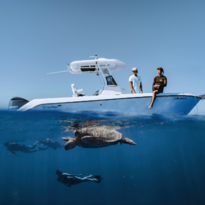 Local Speedboat Turtle Canyon Snorkel