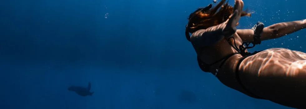Bikini snorkel waikiki