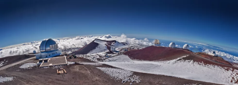 Best stargazing mauna kea hawaii