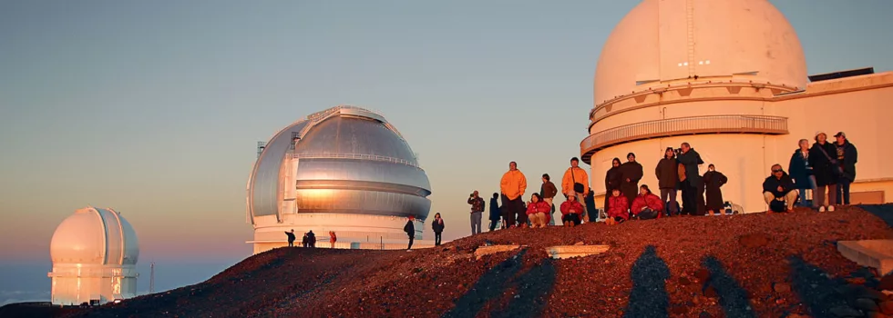 Mauna kea hawaii