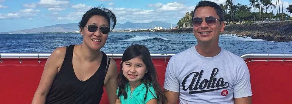 Family Boat Charter Waikiki