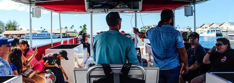 Inexpensive Boat Ride Waikiki Hawaii