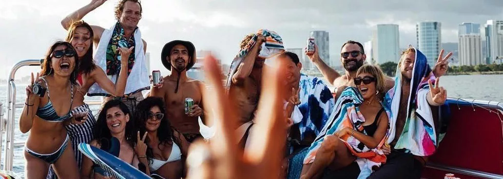 Most Fun Boat Tour In Waikiki