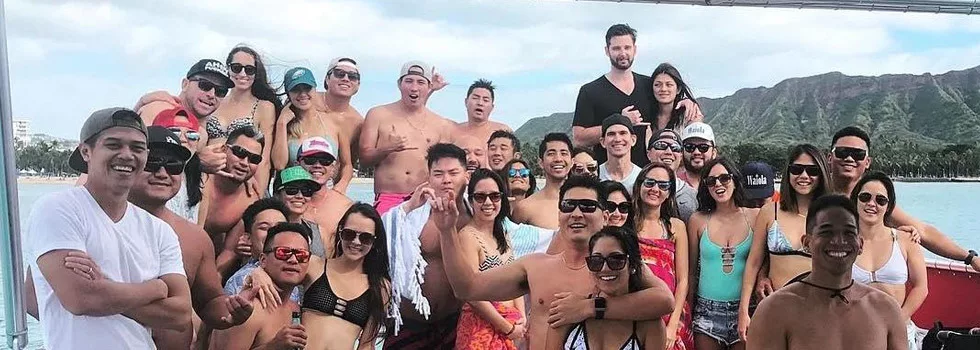 Private Boat Charter Waikiki Oahu Hawaii