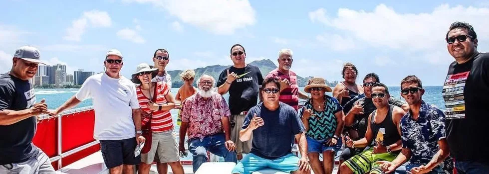Private Boat Charter Waikiki