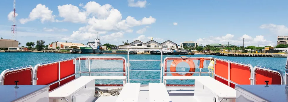 Glass Bottom Boat Waikiki