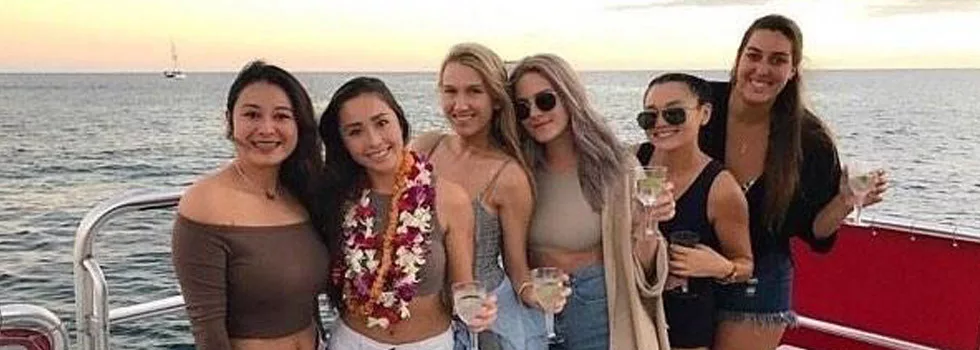 Cheap Waikiki Sunset Boat Tour