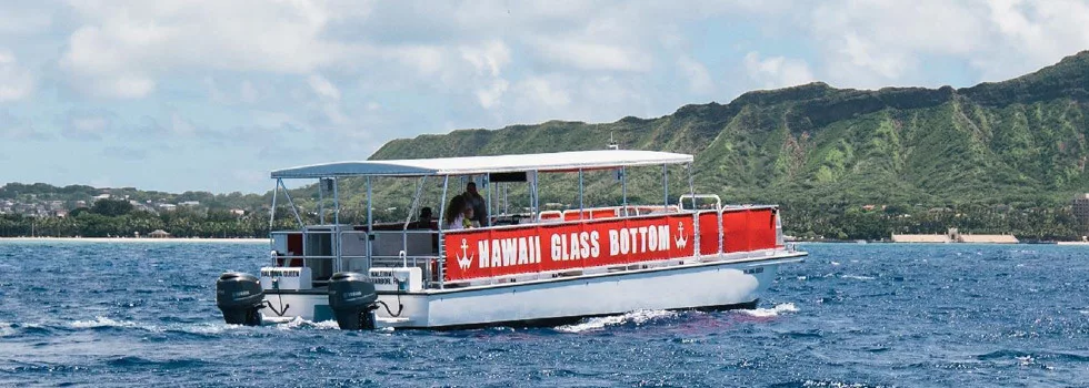 Waikiki Boat Tours Of Diamond Head