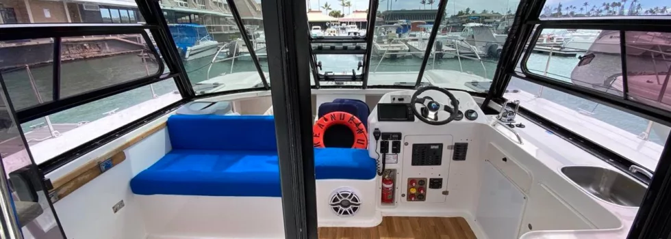 Small group waikiki snorkel cabin