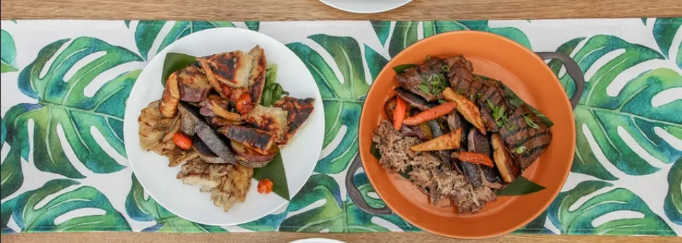 Hale hoaloha alii package dinner