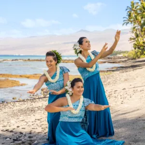 Luau Hale Hoaloha at Mauna Lani