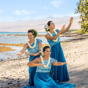 Luau Hale Hoaloha at Mauna Lani