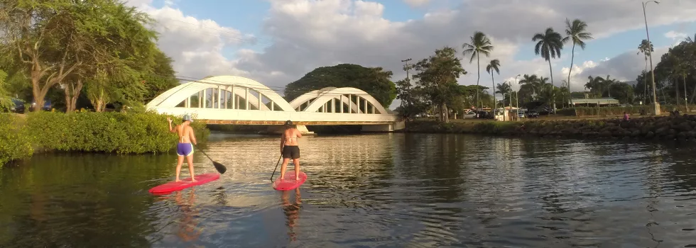 Turtle River North Shore Oahu