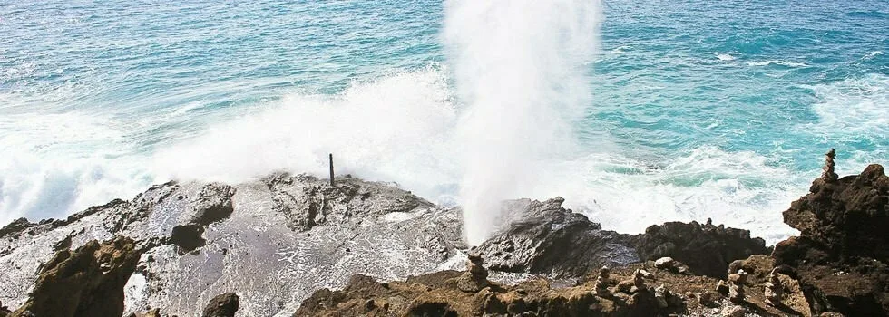 Tour-of-halona-blowhole