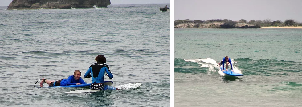 Private Surf Lessons North Shore Oahu
