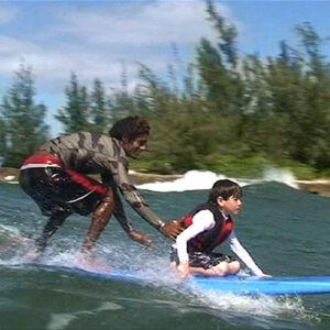 North Shore Surf Lessons