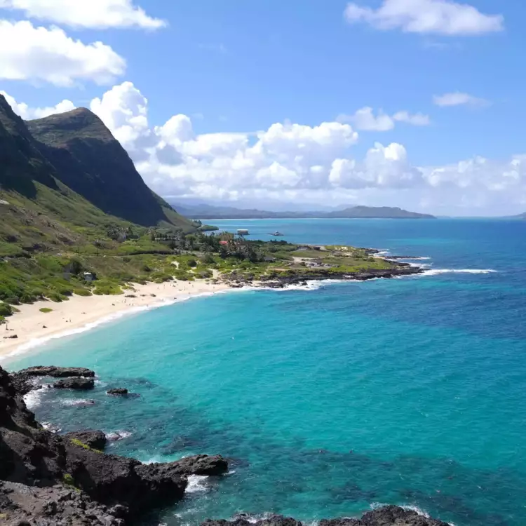 Makapuu background