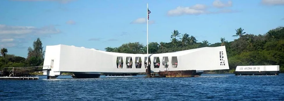 Luxury Pearl Harbor Tour Oahu