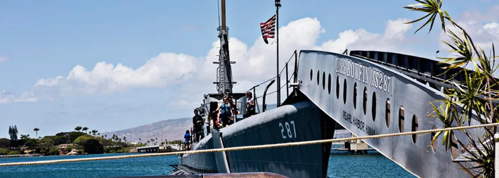 Bowfin Hawaii Luxury Tour