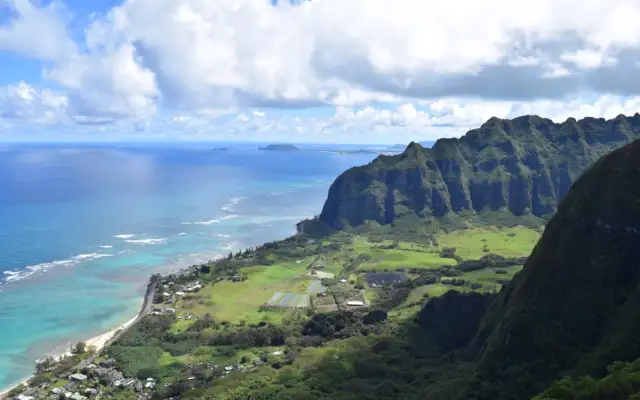 Oahu