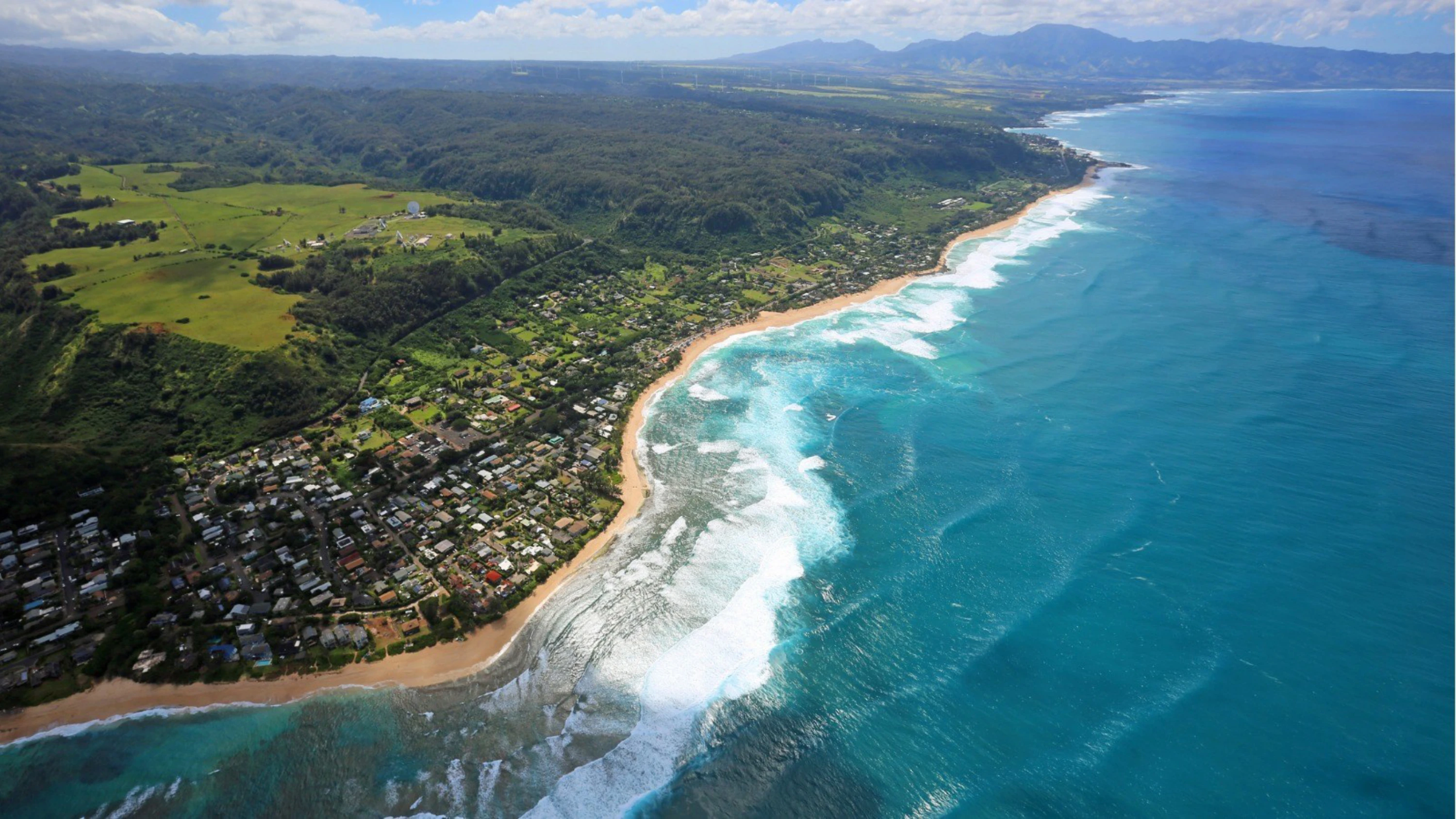 North Shore Aerial