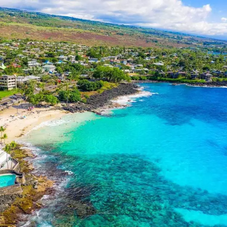 Kona home background