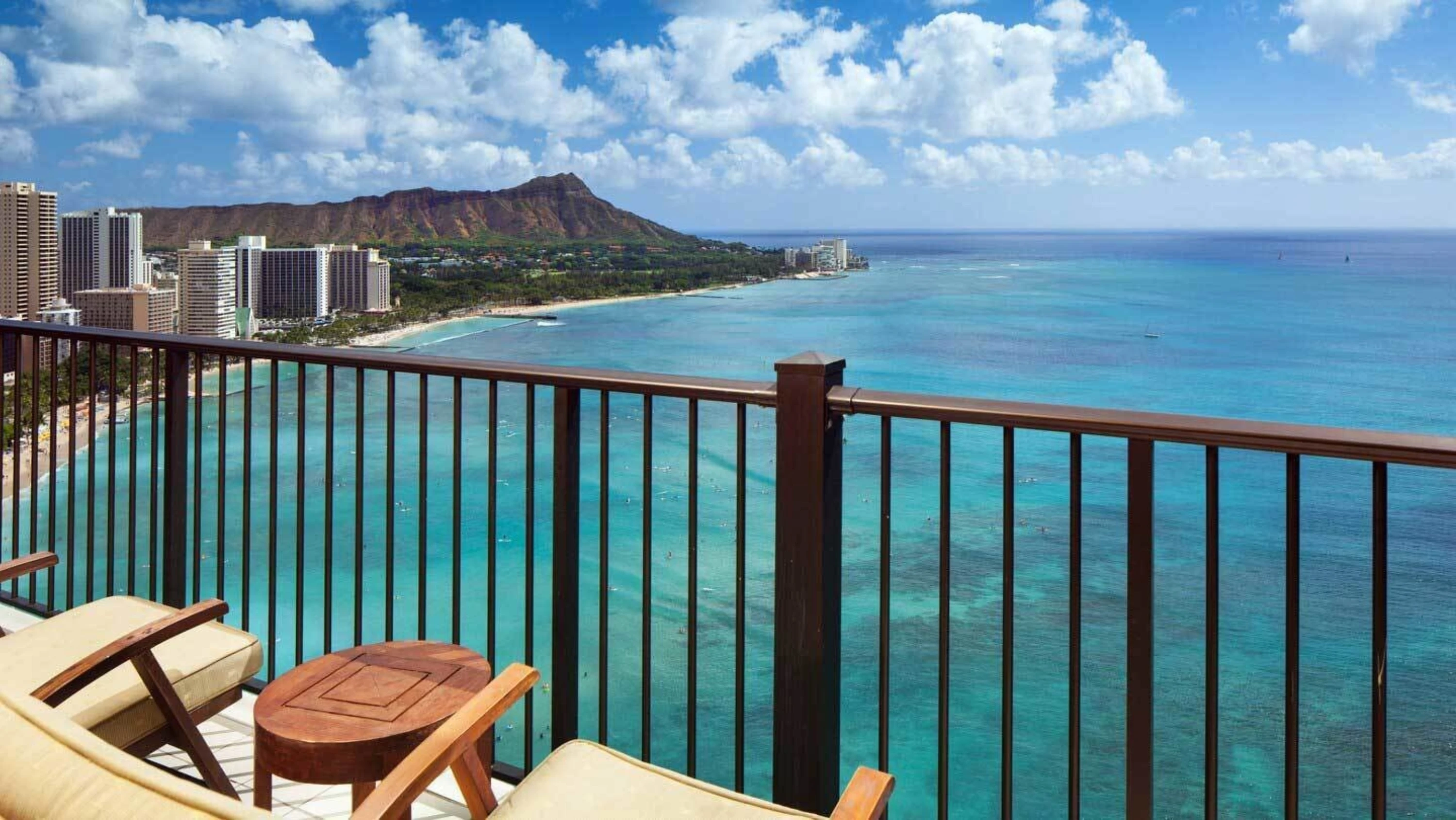 Outrigger background
