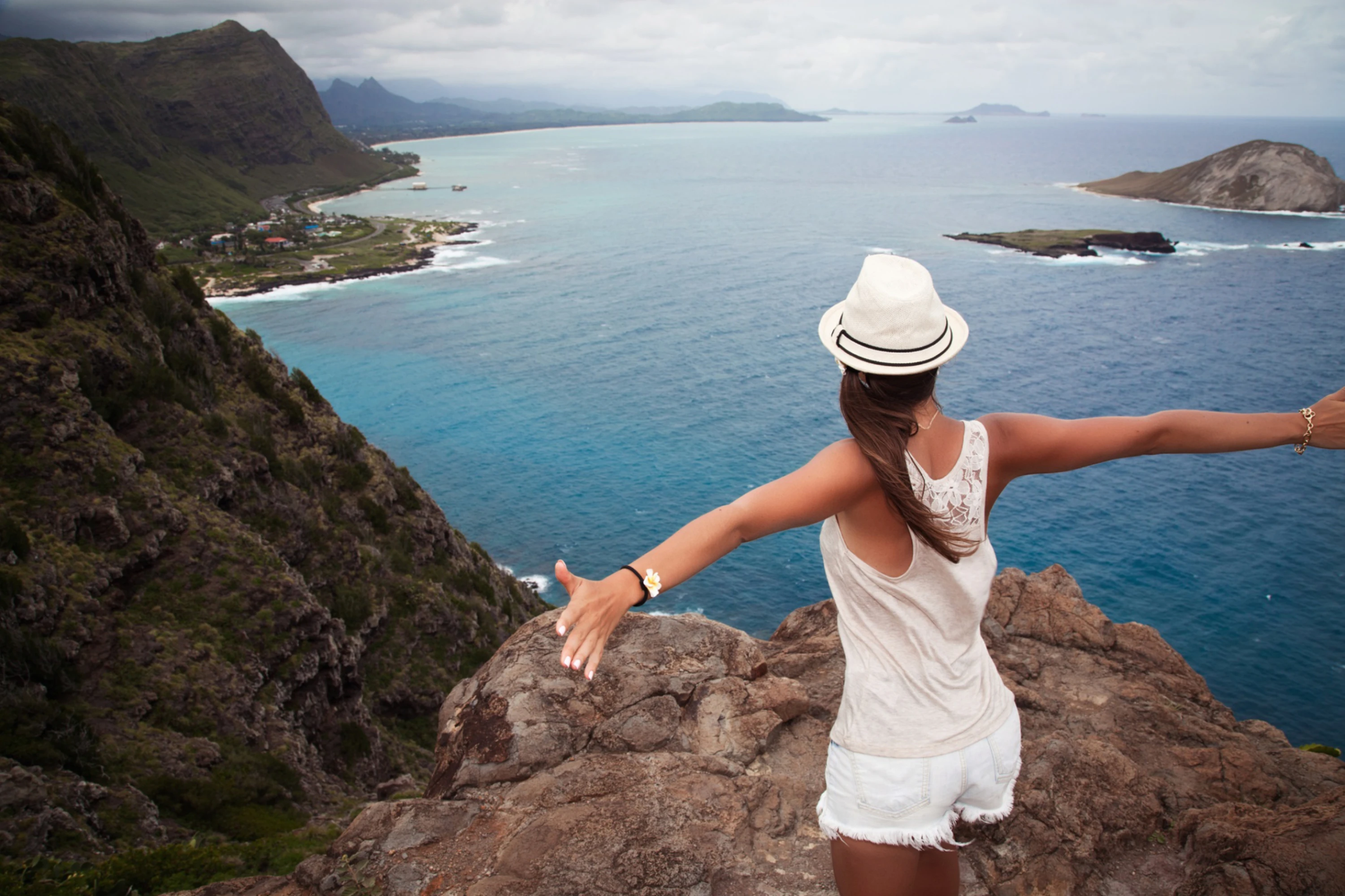 Oahu Hawaii Hiking