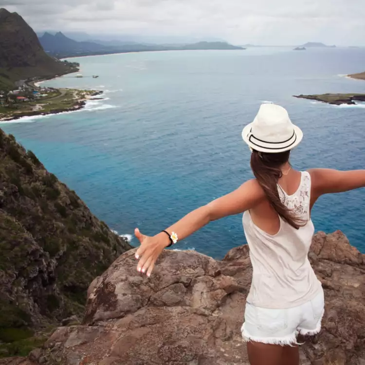 Oahu Hawaii Hiking