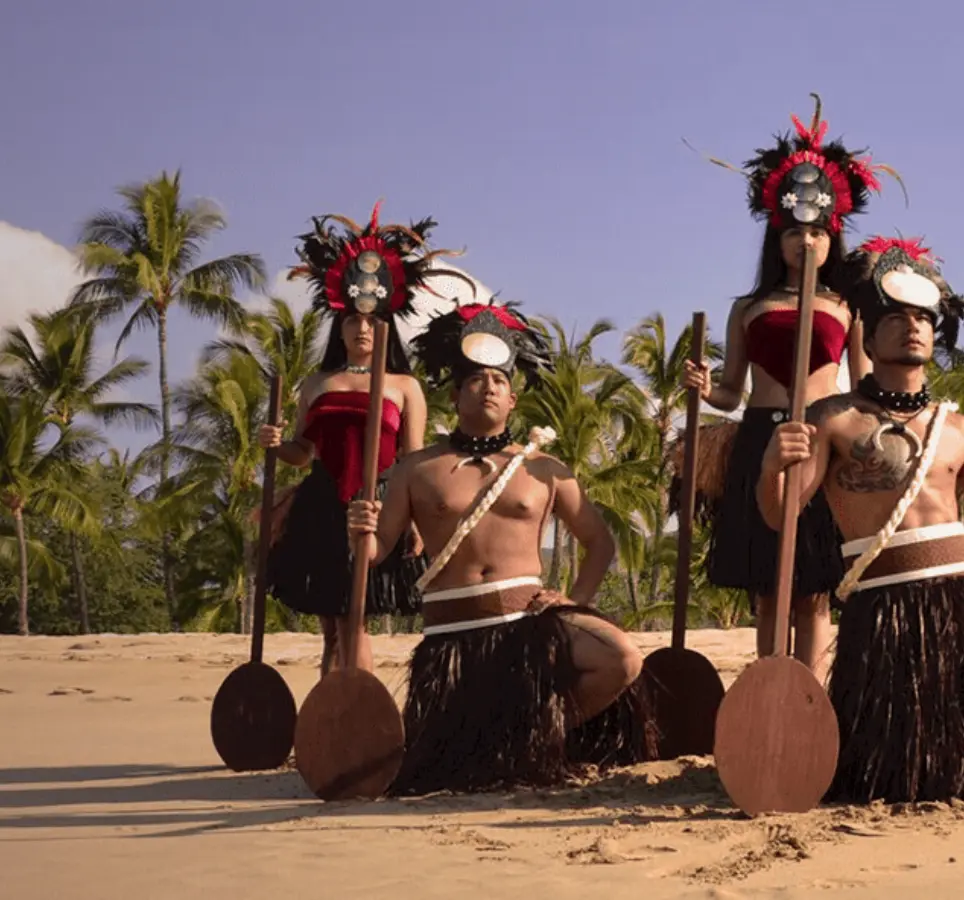 Huakai Luau: Journey through Polynesia