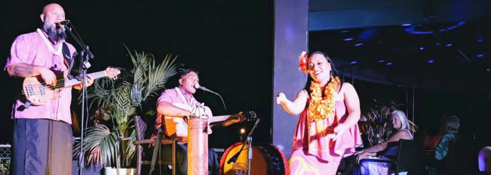 Luau near kihei maui