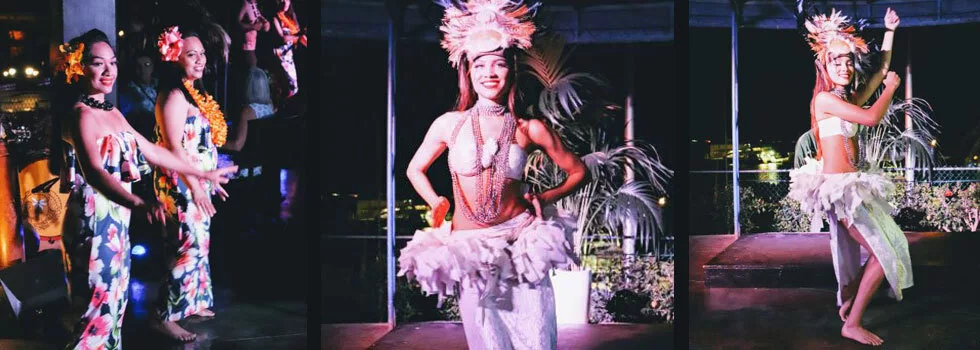 Watch hula dancing maui