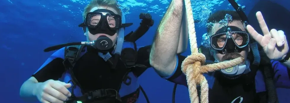 Refresher dive maui scuba