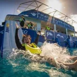 Waterslide boat waianae