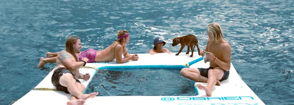 Relax raft hawaii boat tour